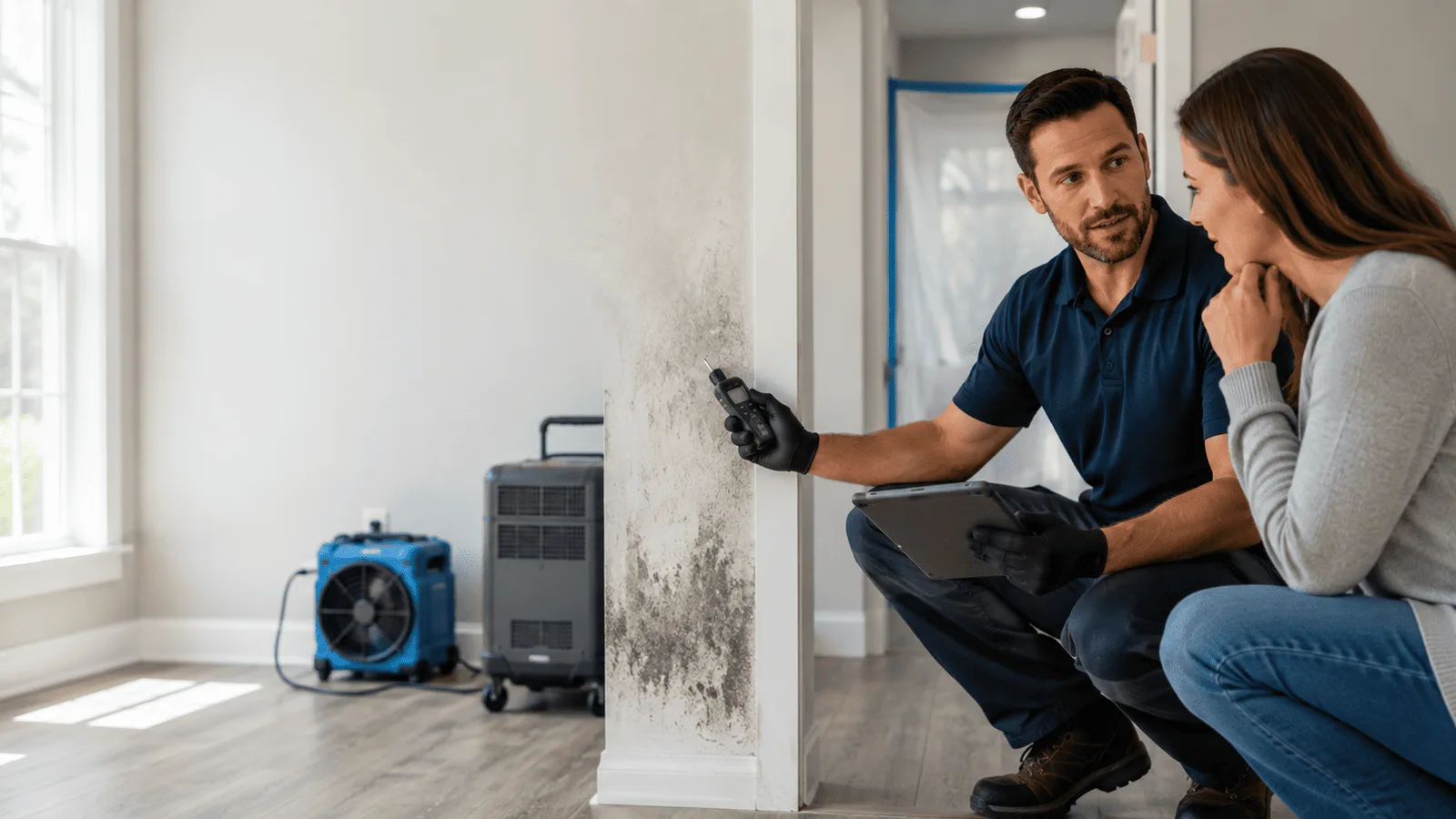 Mold Inspection Dansville, NY FAQs